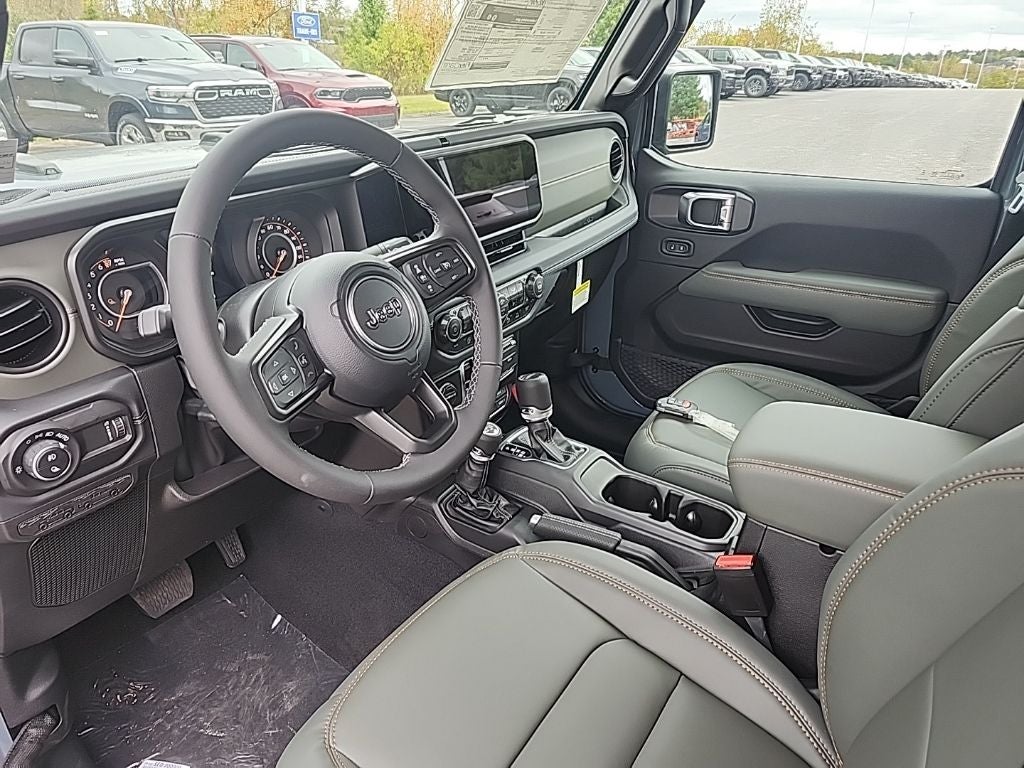 2025 Jeep Gladiator Mojave