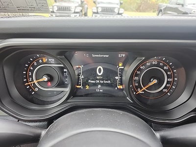 2025 Jeep Gladiator Mojave