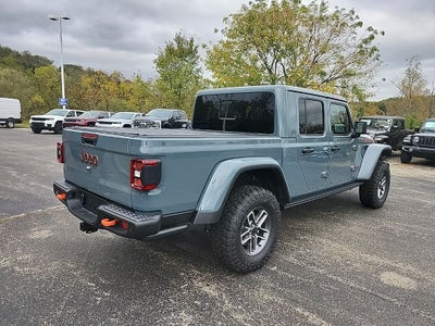 2025 Jeep Gladiator Mojave