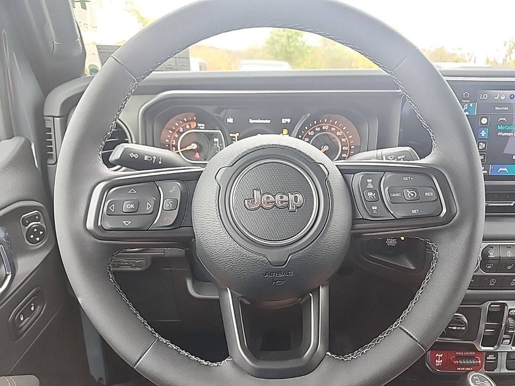 2025 Jeep Gladiator Mojave