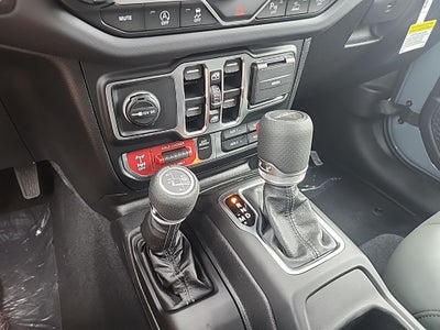 2025 Jeep Gladiator Mojave