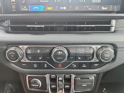 2025 Jeep Gladiator Mojave