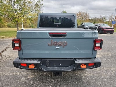 2025 Jeep Gladiator Mojave