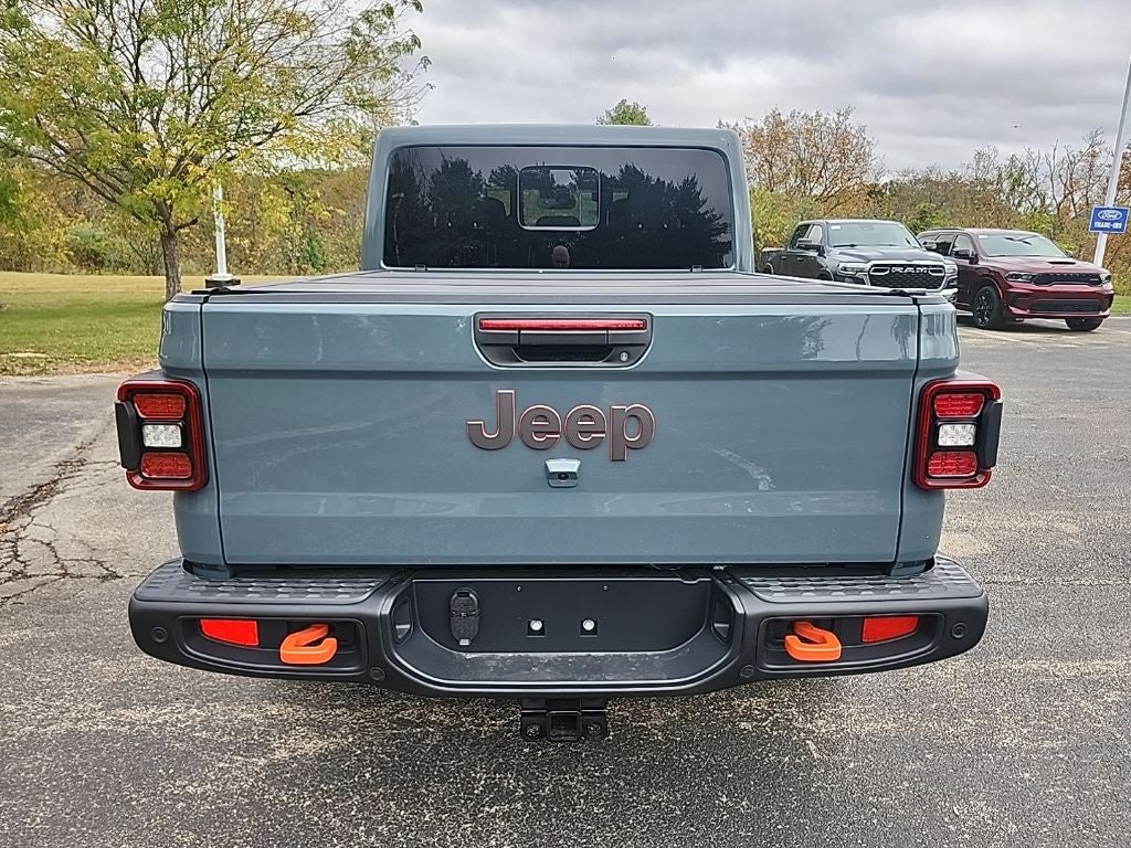 2025 Jeep Gladiator Mojave