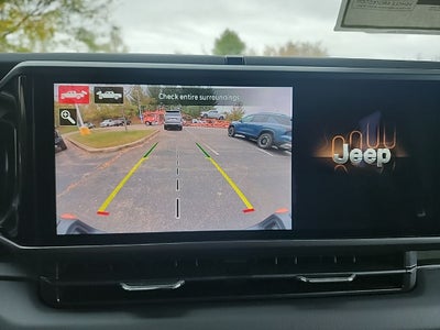 2025 Jeep Gladiator Mojave