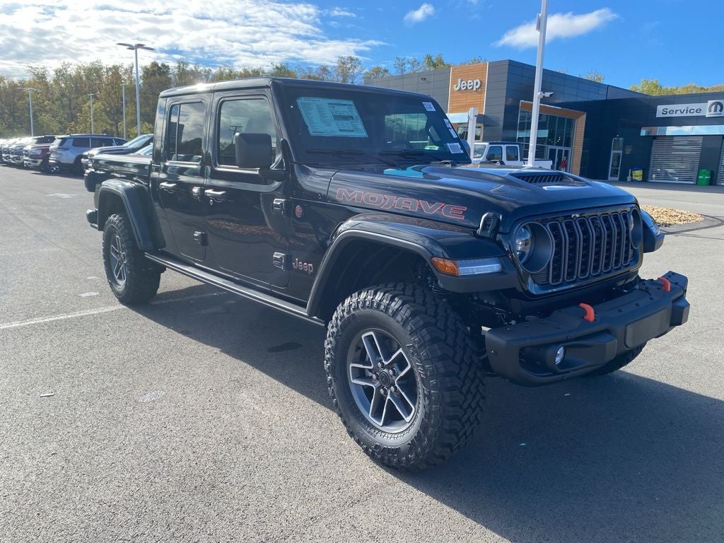 2025 Jeep Gladiator Mojave