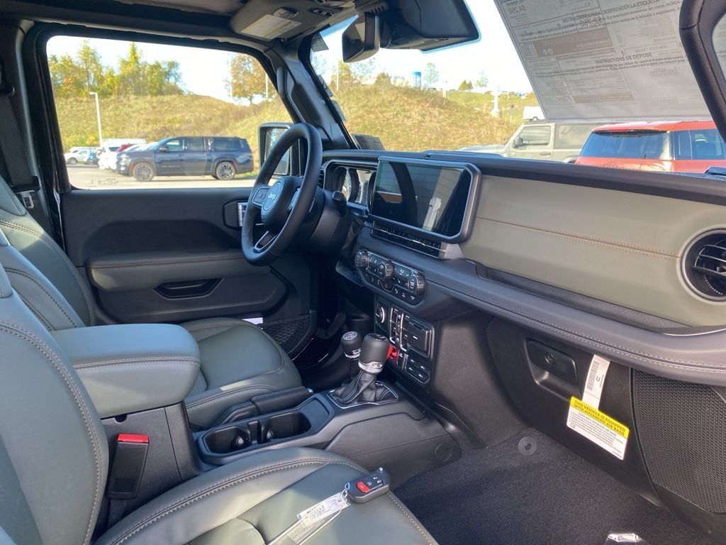 2025 Jeep Gladiator Mojave