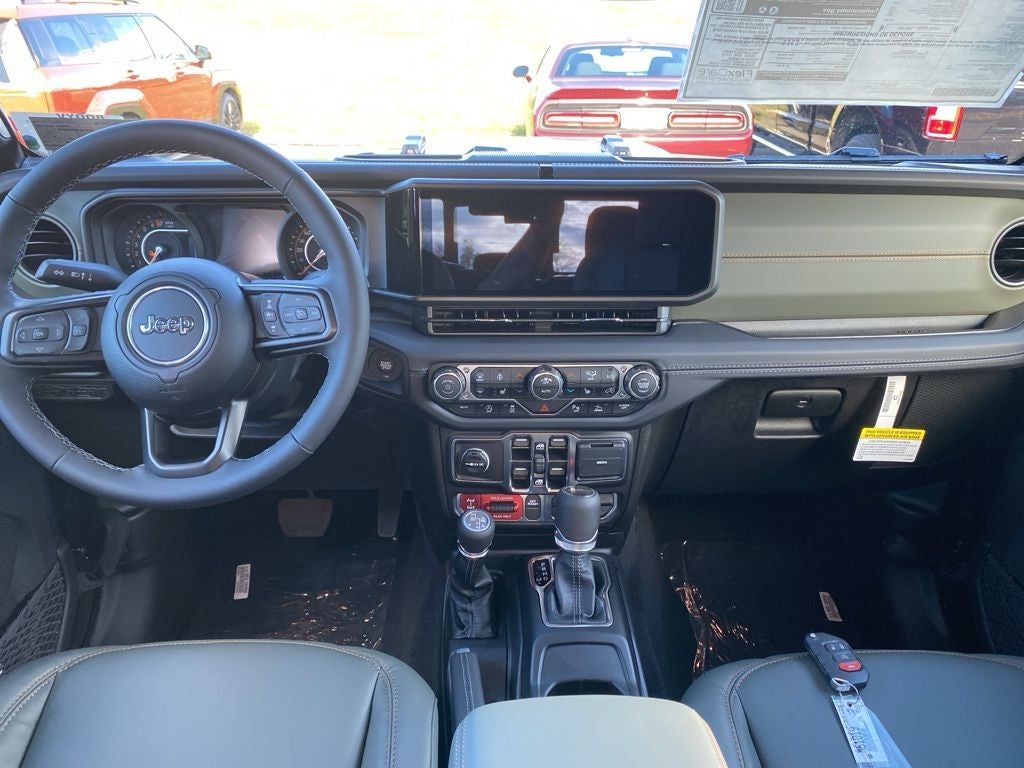 2025 Jeep Gladiator Mojave