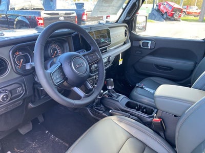 2025 Jeep Gladiator Mojave