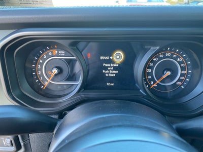 2025 Jeep Gladiator Mojave