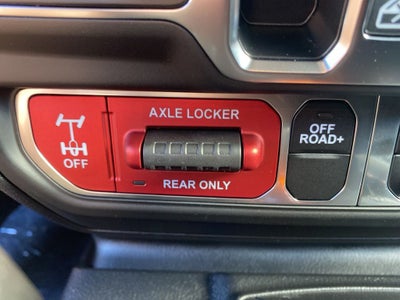 2025 Jeep Gladiator Mojave