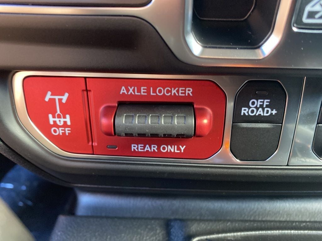 2025 Jeep Gladiator Mojave