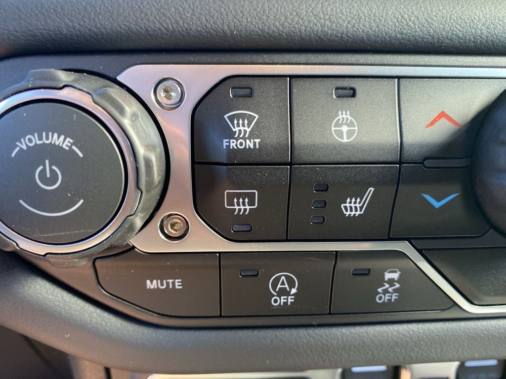 2025 Jeep Gladiator Mojave