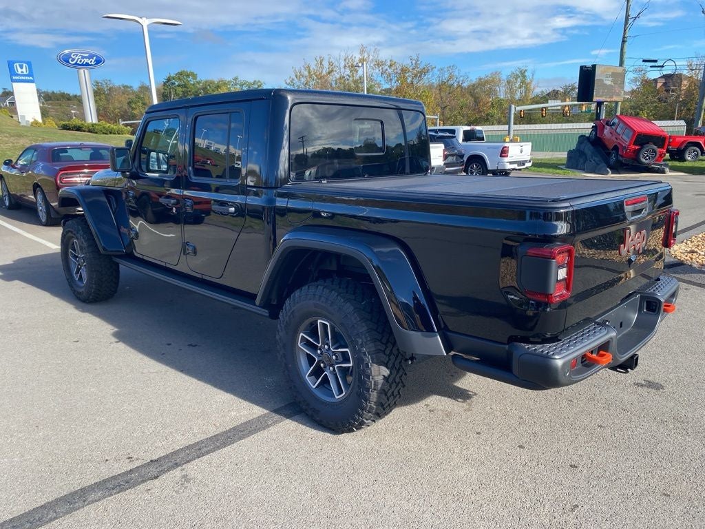 2025 Jeep Gladiator Mojave