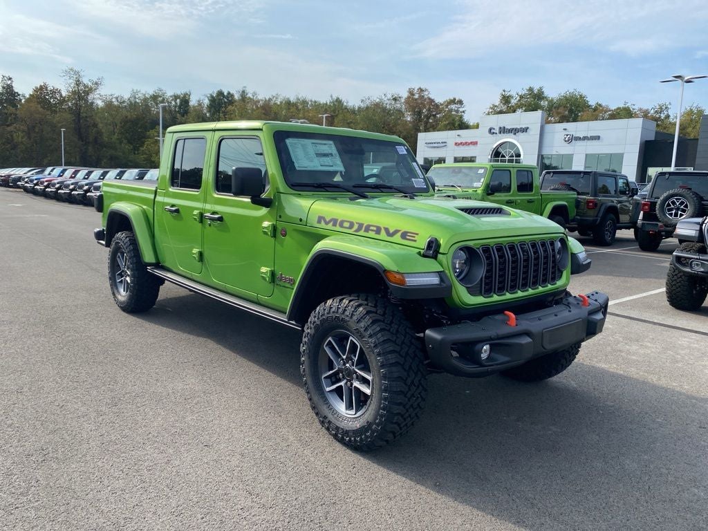 2025 Jeep Gladiator Mojave