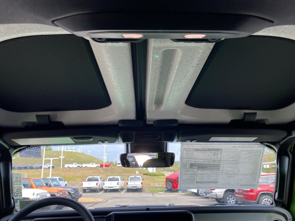 2025 Jeep Gladiator Mojave