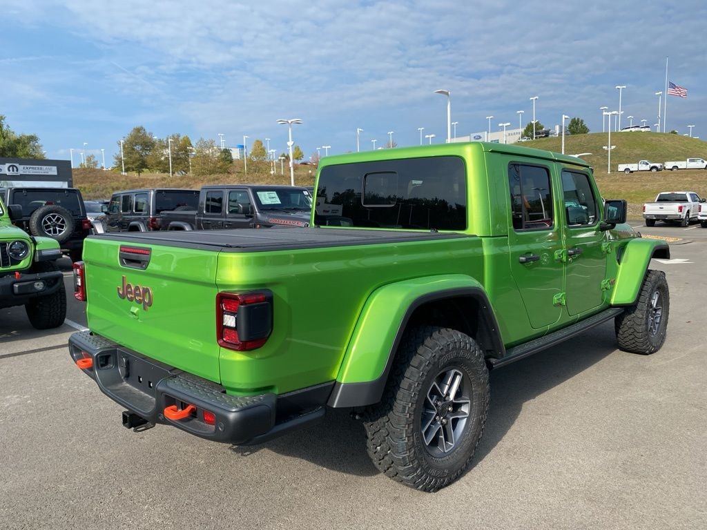 2025 Jeep Gladiator Mojave