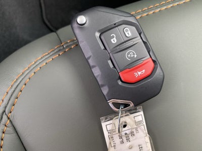 2025 Jeep Gladiator Mojave