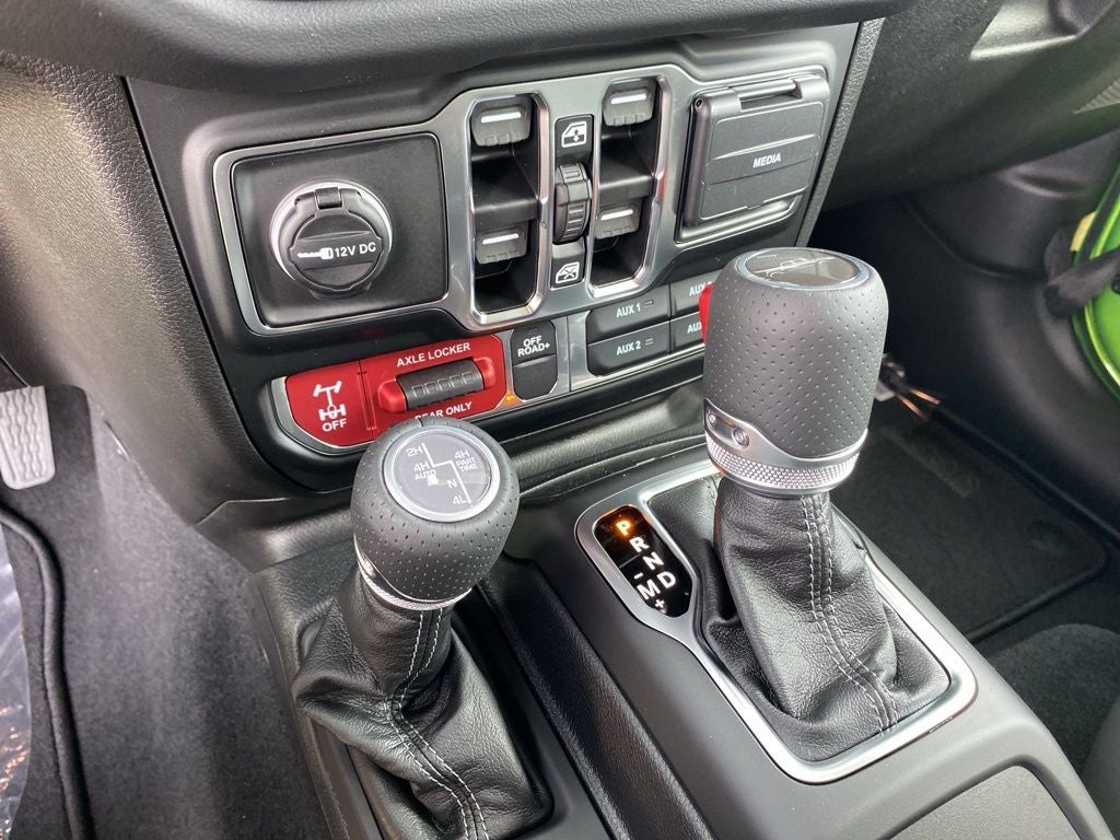 2025 Jeep Gladiator Mojave