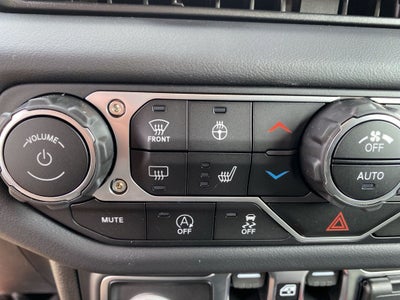 2025 Jeep Gladiator Mojave