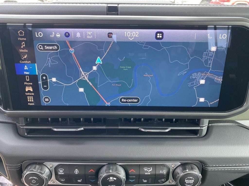 2025 Jeep Gladiator Mojave