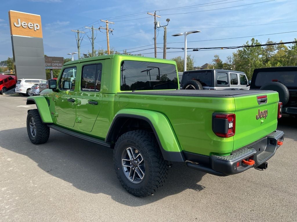 2025 Jeep Gladiator Mojave