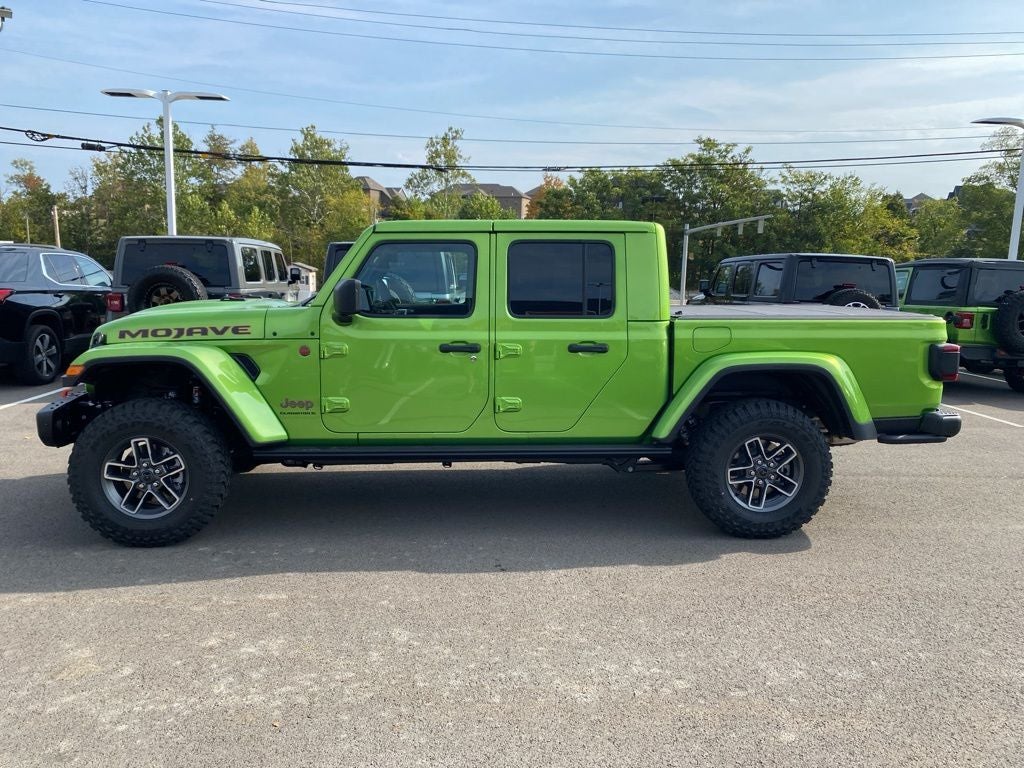 2025 Jeep Gladiator Mojave