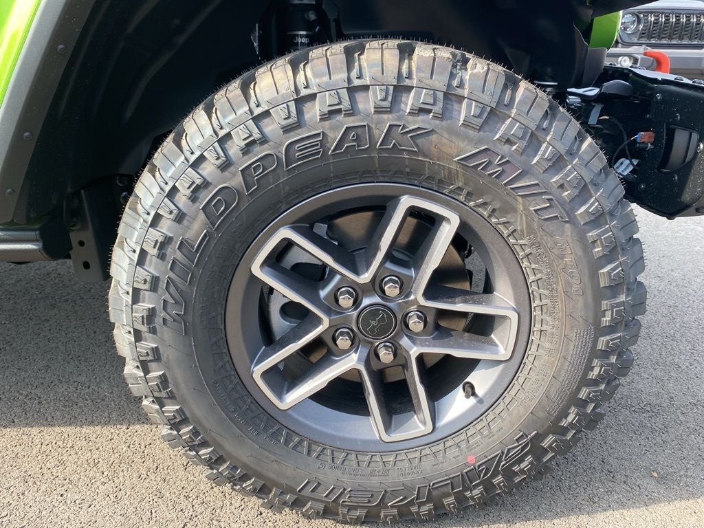 2025 Jeep Gladiator Mojave