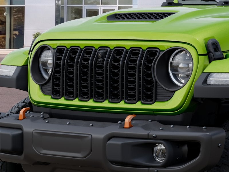 2026 Jeep Gladiator Mojave X