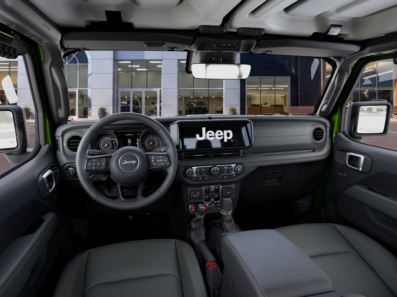 2026 Jeep Gladiator Mojave X