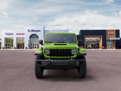 2026 Jeep Gladiator Mojave X