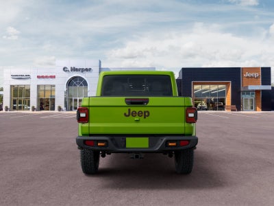 2026 Jeep Gladiator Mojave X