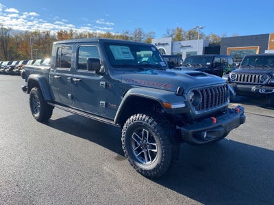 2025 Jeep Gladiator Mojave