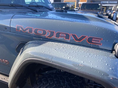 2025 Jeep Gladiator Mojave