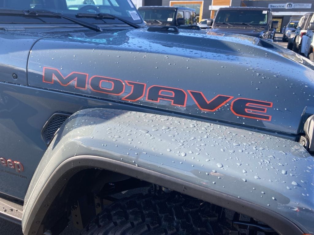 2025 Jeep Gladiator Mojave