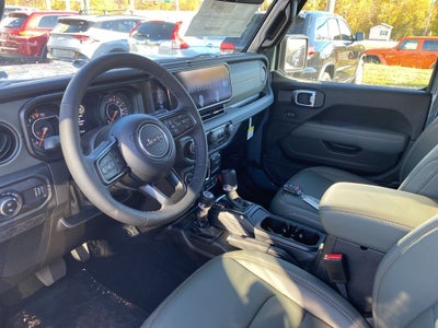 2025 Jeep Gladiator Mojave