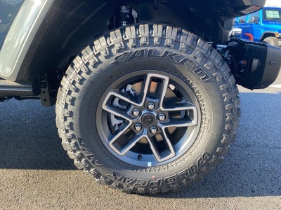 2025 Jeep Gladiator Mojave