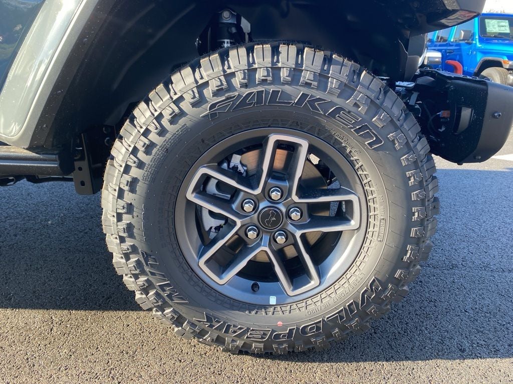 2025 Jeep Gladiator Mojave