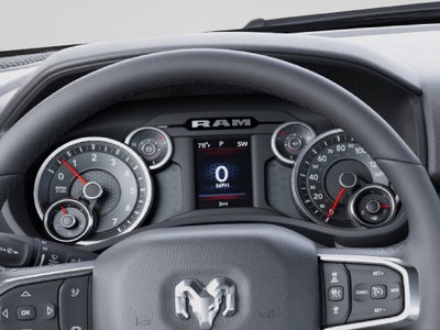 2027 RAM 1500 Big Horn/Lone Star