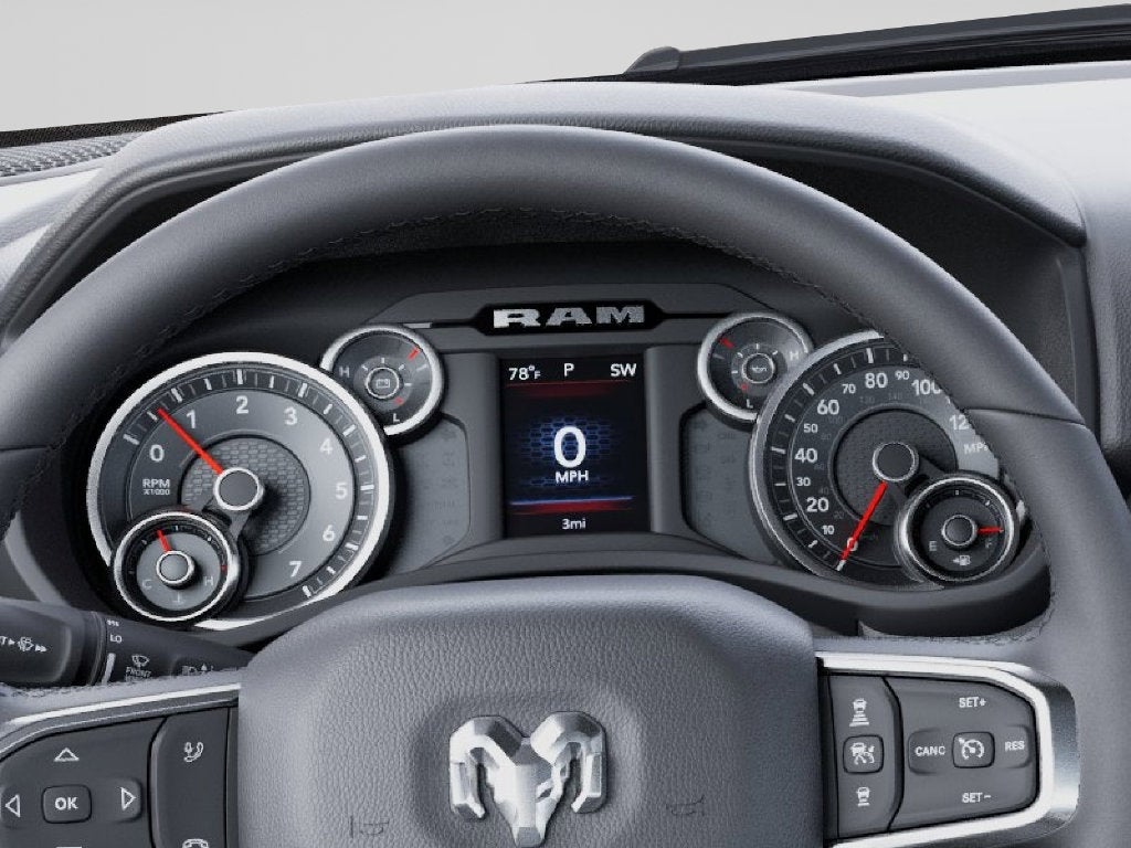 2027 RAM 1500 Big Horn/Lone Star