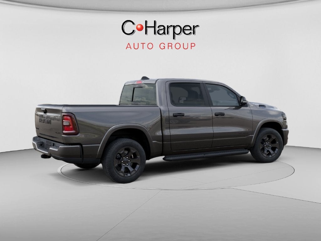 2027 RAM 1500 Big Horn/Lone Star