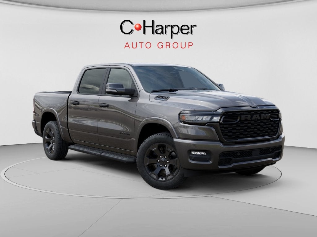 2027 RAM 1500 Big Horn/Lone Star