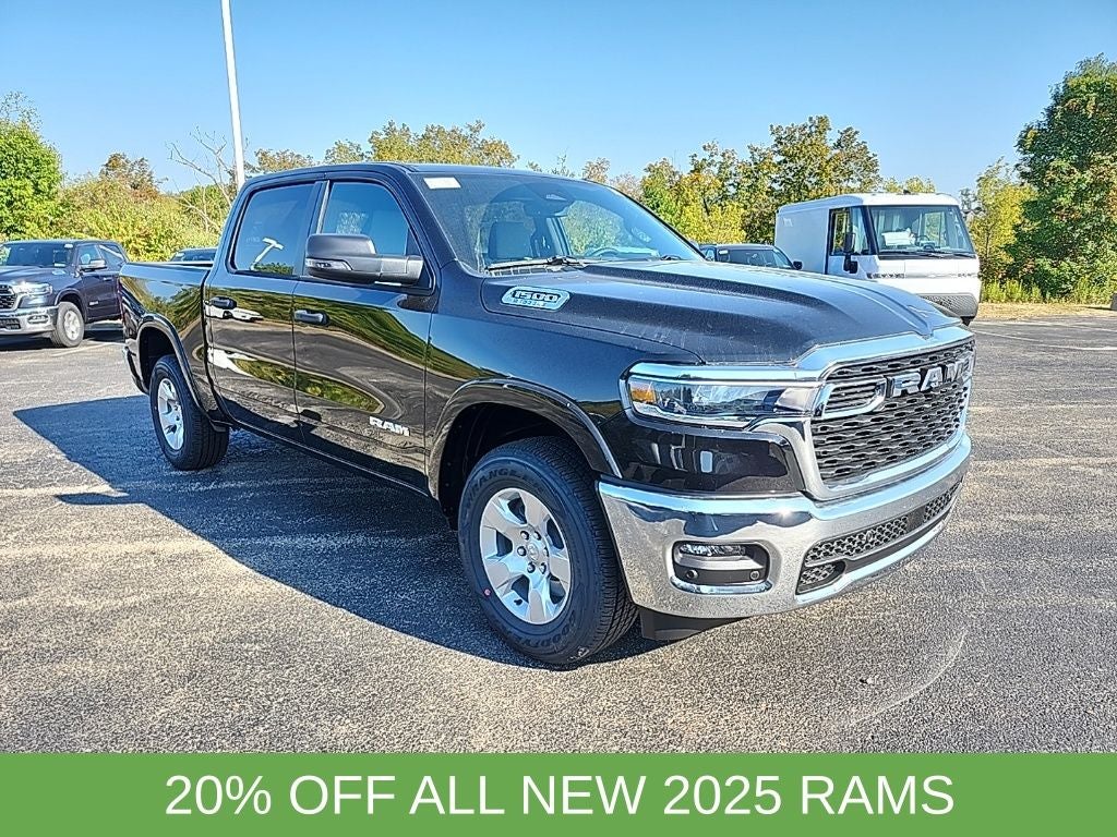 2025 RAM 1500 Big Horn/Lone Star