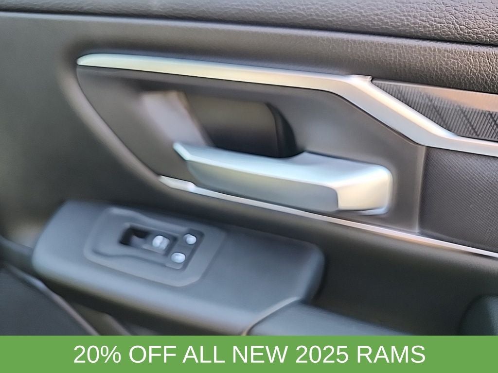 2025 RAM 1500 Big Horn/Lone Star