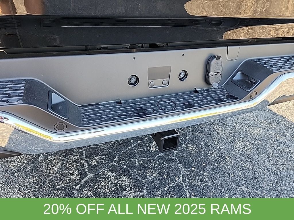 2025 RAM 1500 Big Horn/Lone Star