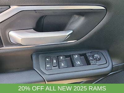 2025 RAM 1500 Big Horn/Lone Star