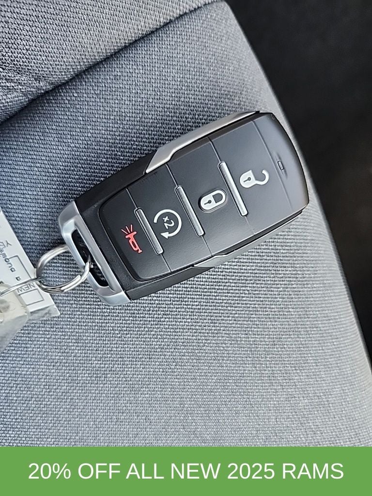 2025 RAM 1500 Big Horn/Lone Star