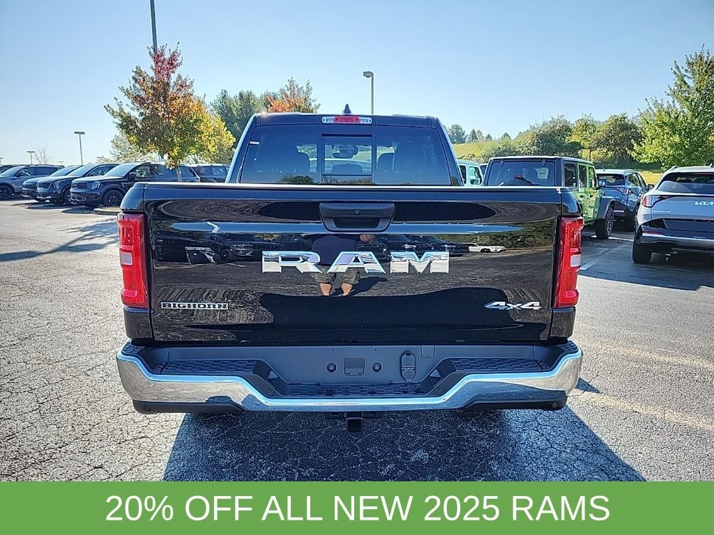 2025 RAM 1500 Big Horn/Lone Star