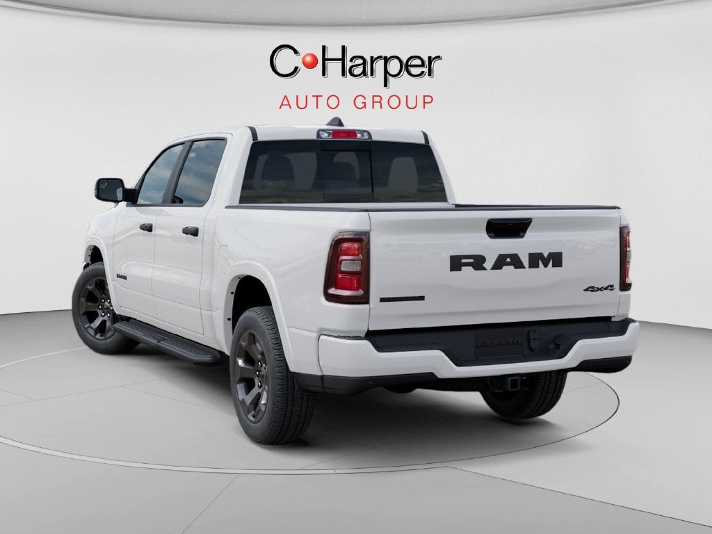 2027 RAM 1500 Big Horn/Lone Star
