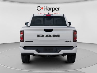 2027 RAM 1500 Big Horn/Lone Star